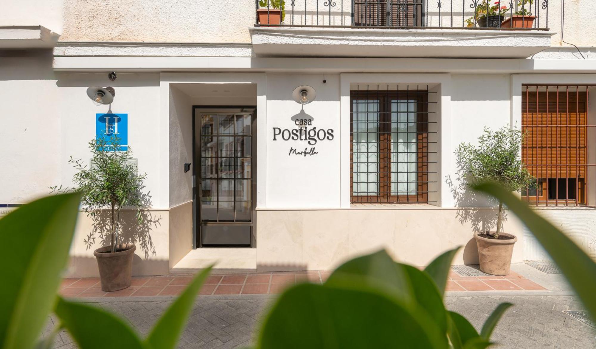 Casa Postigos Hotel Marbella Luaran gambar