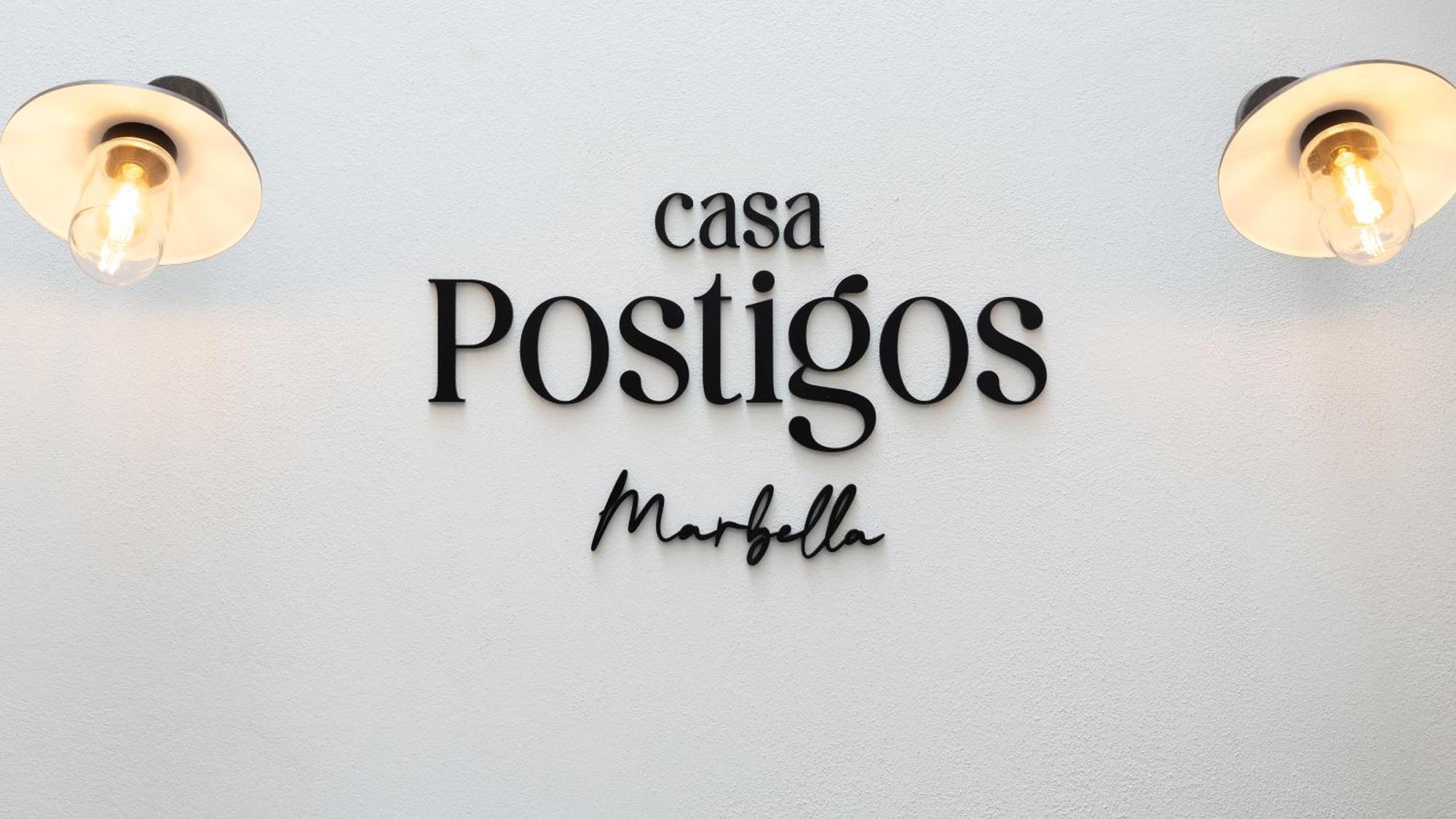 Casa Postigos Hotel Marbella Luaran gambar