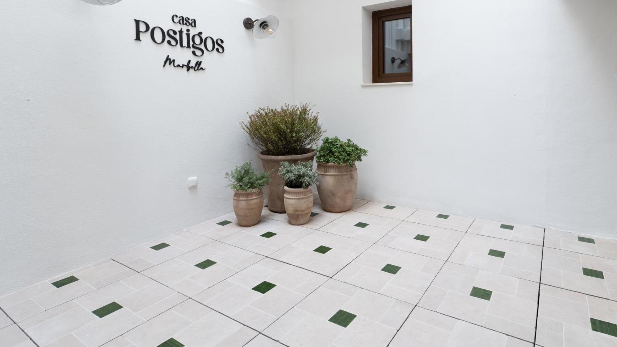 Casa Postigos Hotel Marbella Luaran gambar